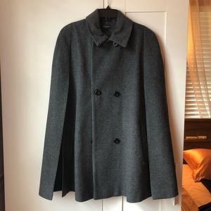 Topshop Cape Coat